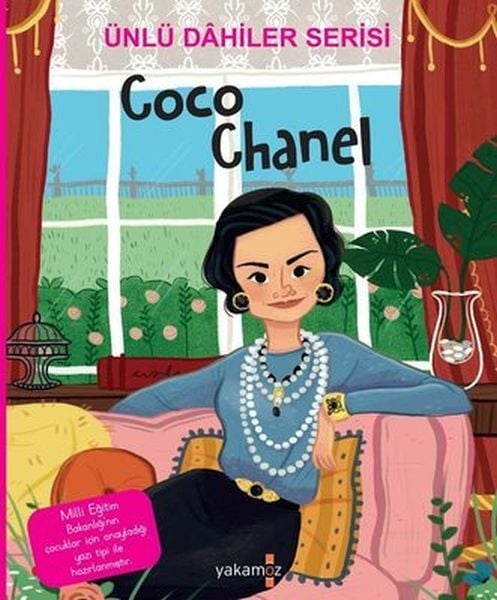 Ünlü Dahiler Coco Chanel