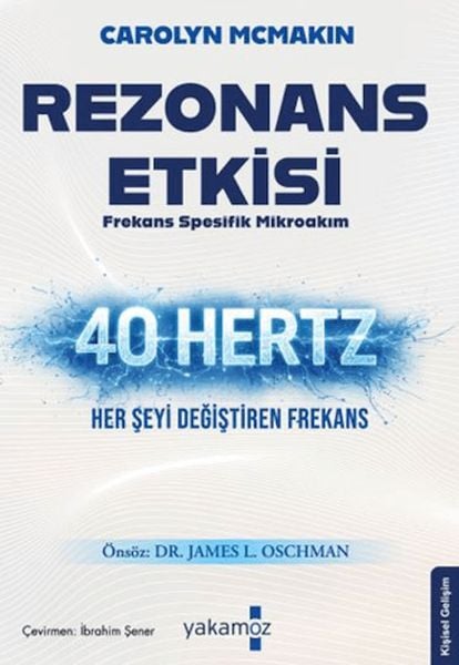 Rezonans Etkisi Carolyn McMakin