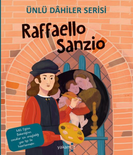 Ünlü Dahiler Raffaello Sanzio
