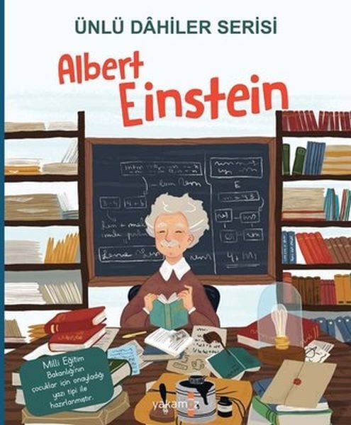 Ünlü Dahiler Albert Einstein