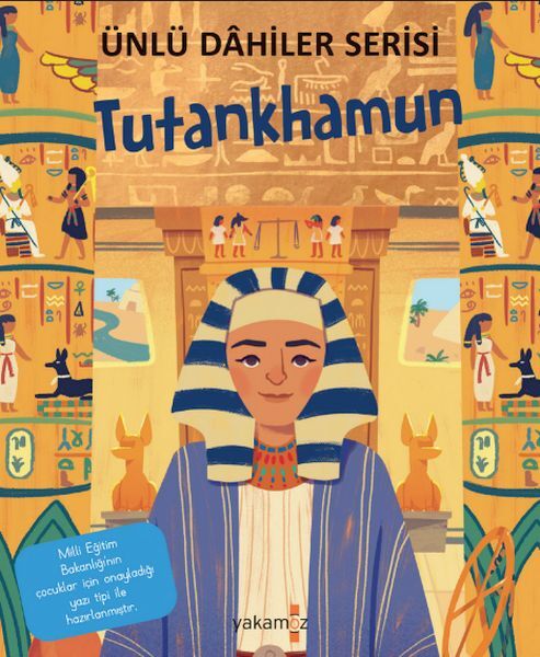 Ünlü Dahiler Tutankhamun