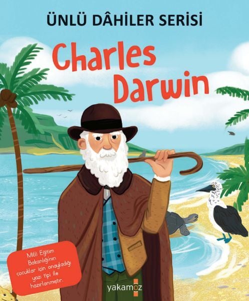 Ünlü Dahiler Charles Darwin
