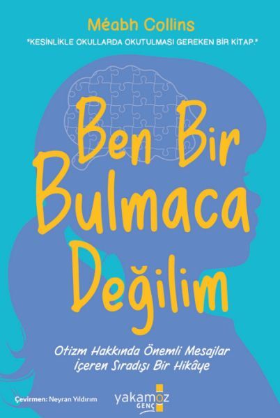 Ben Bir Bulmaca Değilim Meabh Collins