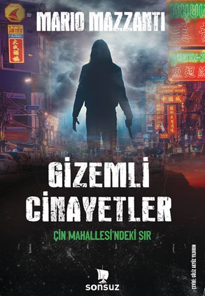 Gizemli Cinayetler Çin Mahallesi'ndeki Sır Mario Mazzanti