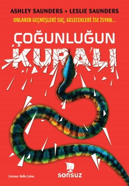 Çoğunluğun Kuralı Ashley Saunders-Leslie Saunders