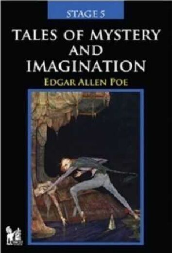 Altınpost Tales Of Mystery And Imagination Stage 5