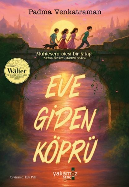Eve Giden Köprü Padma Venkatraman