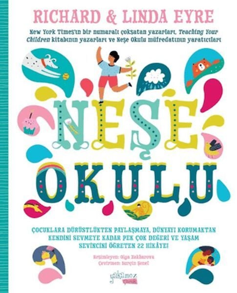 Neşe Okulu Richard Eyre , Linda Eyre