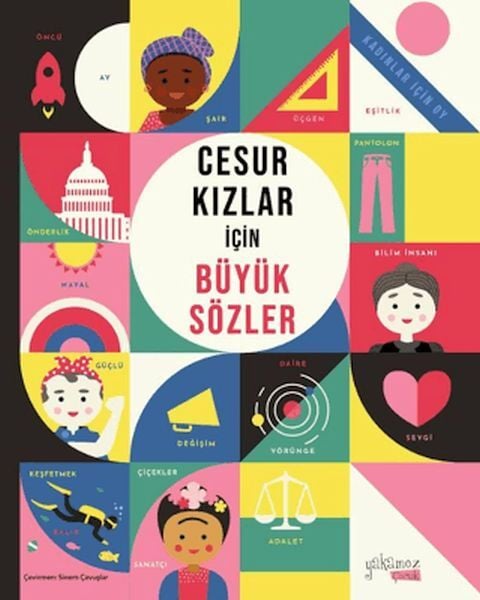 Cesur Kızlar İçin Büyük Sözler Stephanie Miles , David Miles