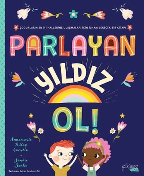 Parlayan Yıldız Ol Annemarie Riley Guertin