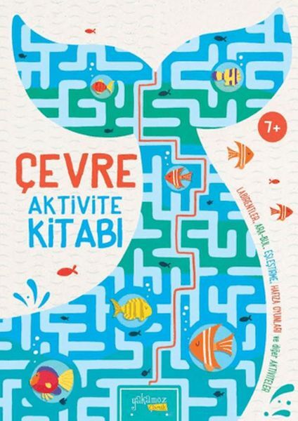 Çevre Aktivite Kitabı Damara Strong
