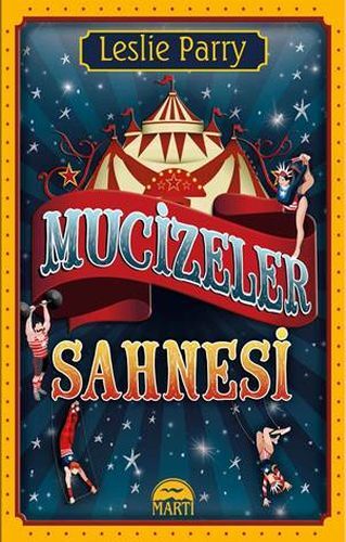 Mucizeler Sahnesi Leslie Parry