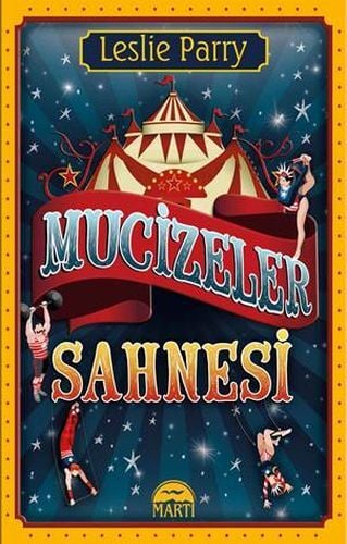 Mucizeler Sahnesi Leslie Parry