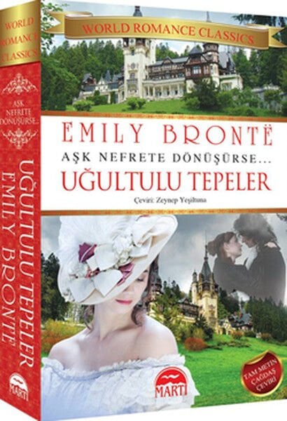 Uğultulu Tepeler Emily Bronte