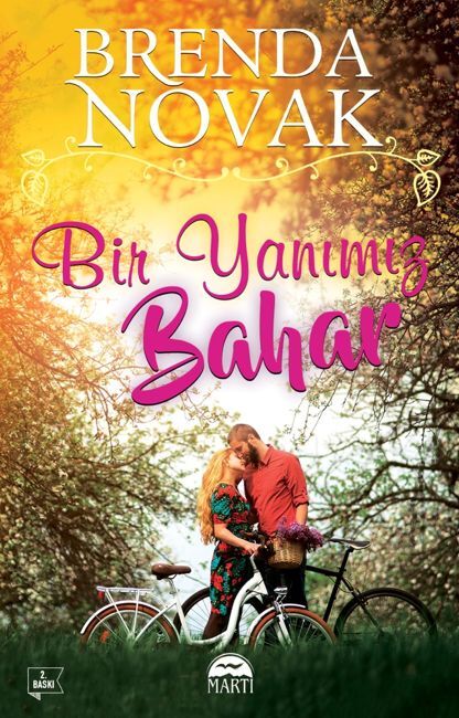 Bir Yanımız Bahar Brenda Novak
