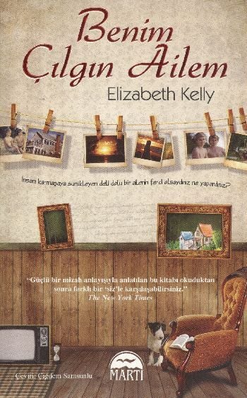 Benim Çılgın Ailem Elizabeth Kelly