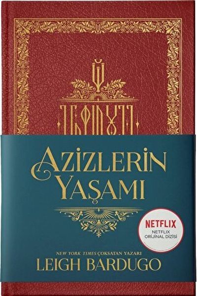 Azizlerin Yaşamı Ciltli Leigh Bardugo