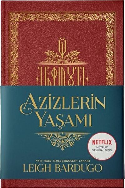Azizlerin Yaşamı Ciltli Leigh Bardugo