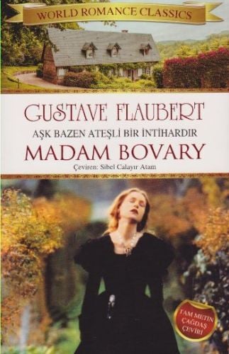 Madam Bovary Gustave Flaubert