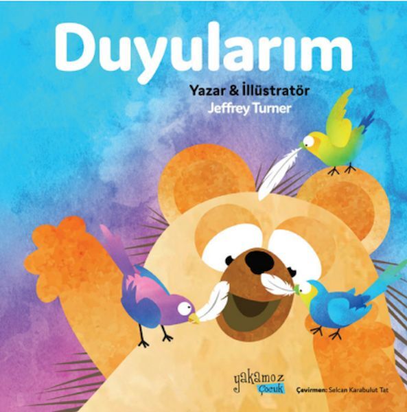 İlk Okuma Duyularım Jeffrey Turner