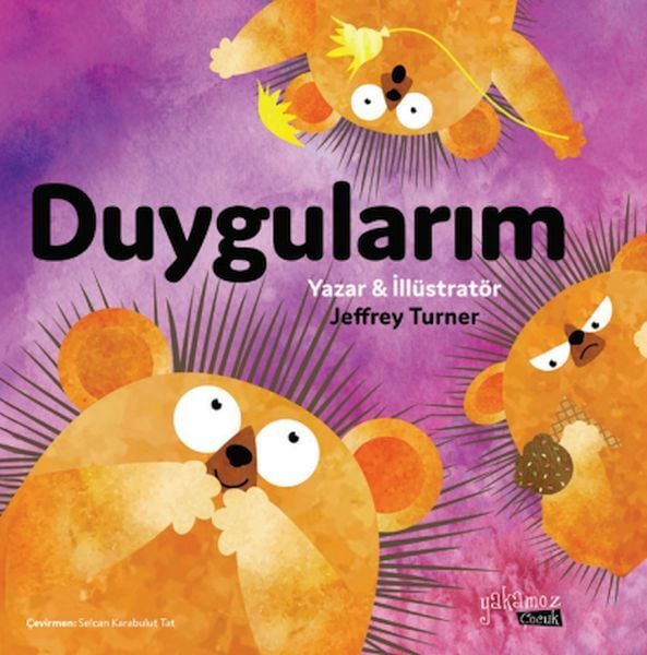 İlk Okuma Duygularım Jeffrey Turner
