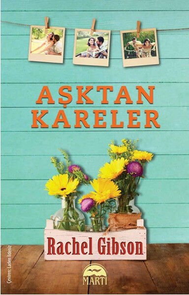 Aşktan Kareler Midi Boy Rachel Gibson
