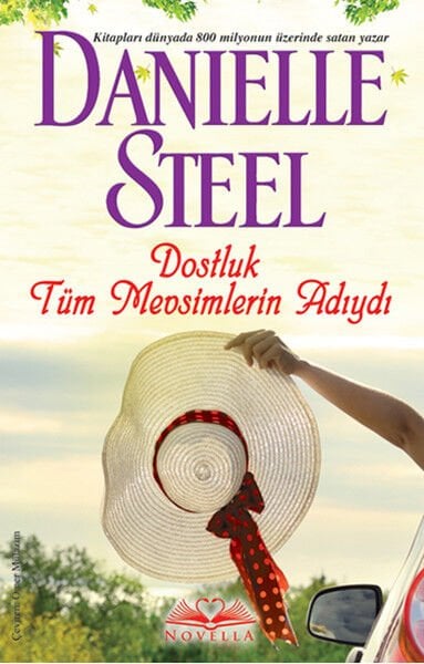 Dostluk Tüm Mevsimlerin Adıydı Midi Boy Danielle Steel Steel