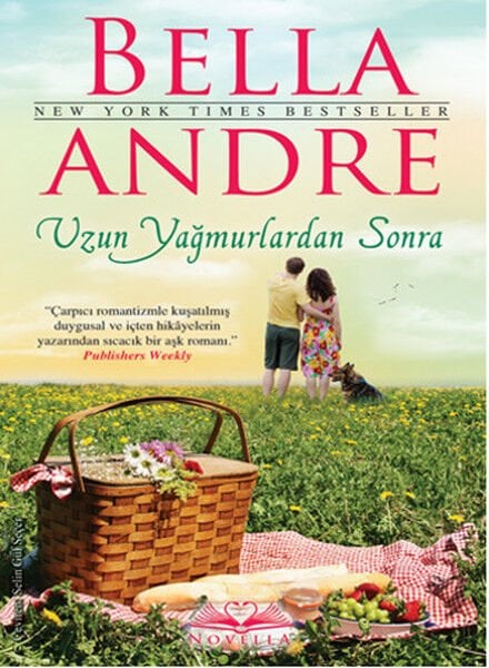 Uzun Yağmurlardan Sonra Midi Boy Bella Andre