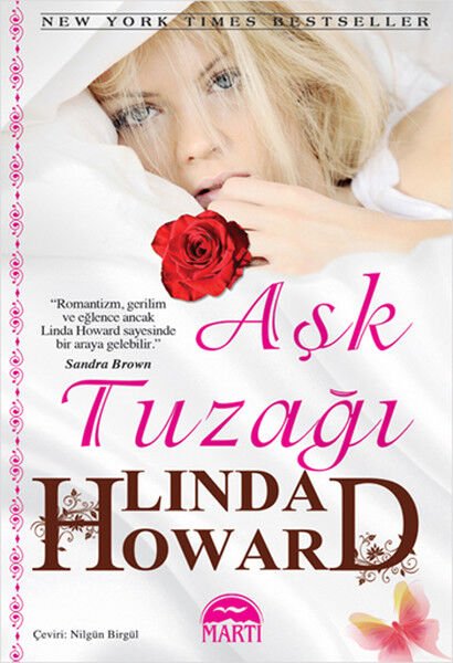Aşk Tuzağı Midi Boy Linda Howard