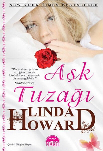 Aşk Tuzağı Midi Boy Linda Howard