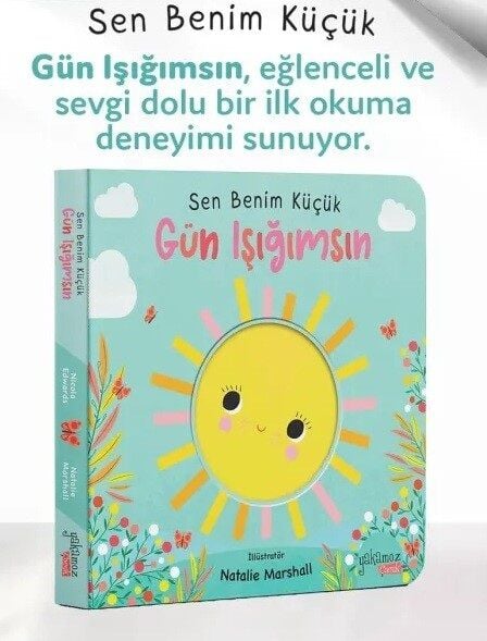Sen Benim Küçük Gün Işığımsın Nicola Edwards