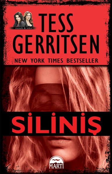 Siliniş Midi Boy Tess Gerritsen