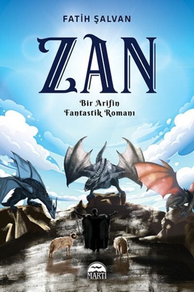 Zan Bir Arifin Fantastik Romanı Fatih Şalvan