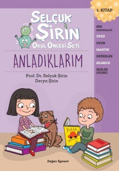 Anladıklarım Selçuk Şirin