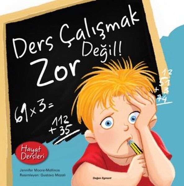 Hayat Dersleri Ders Çalışmak Zor Değil