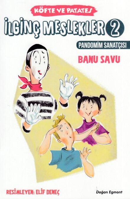 İlginç Meslekler Pandonim Sanatçısı Banu Savu
