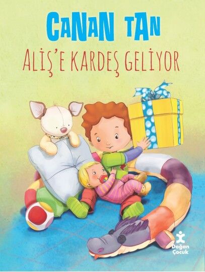 Alişe Kardeş Geliyor Canan Tan