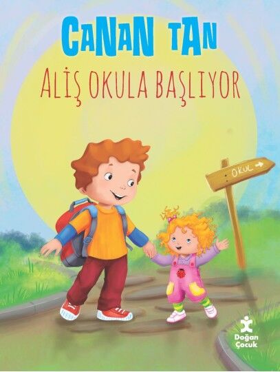 Aliş Okula Başlıyor Canan Tan