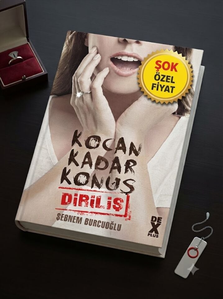Kocan Kadar Konuş 2 Diriliş Şebnem Burcuoğlu