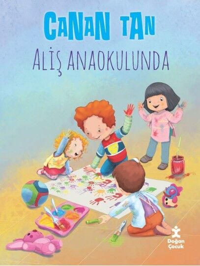 Aliş Anaokulunda Can Tan