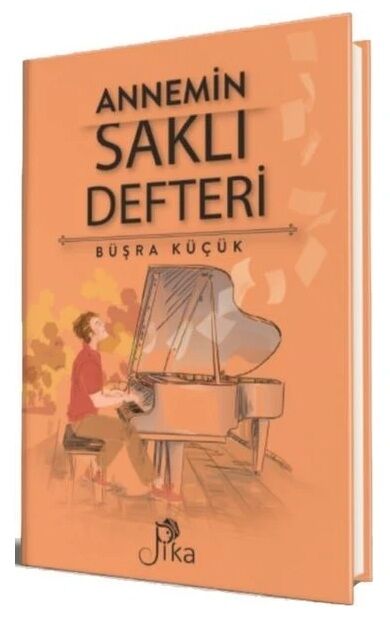 Annemin Saklı Defteri Büşra Küçük