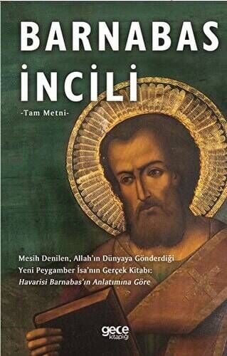 Barnabas İncili Tam Metin