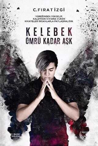 Kelebek Ömrü Kadar Aşk C. Fırat İzgi