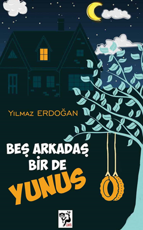 Beş Arkadaş bir de Yunus Yılmaz Erdoğan