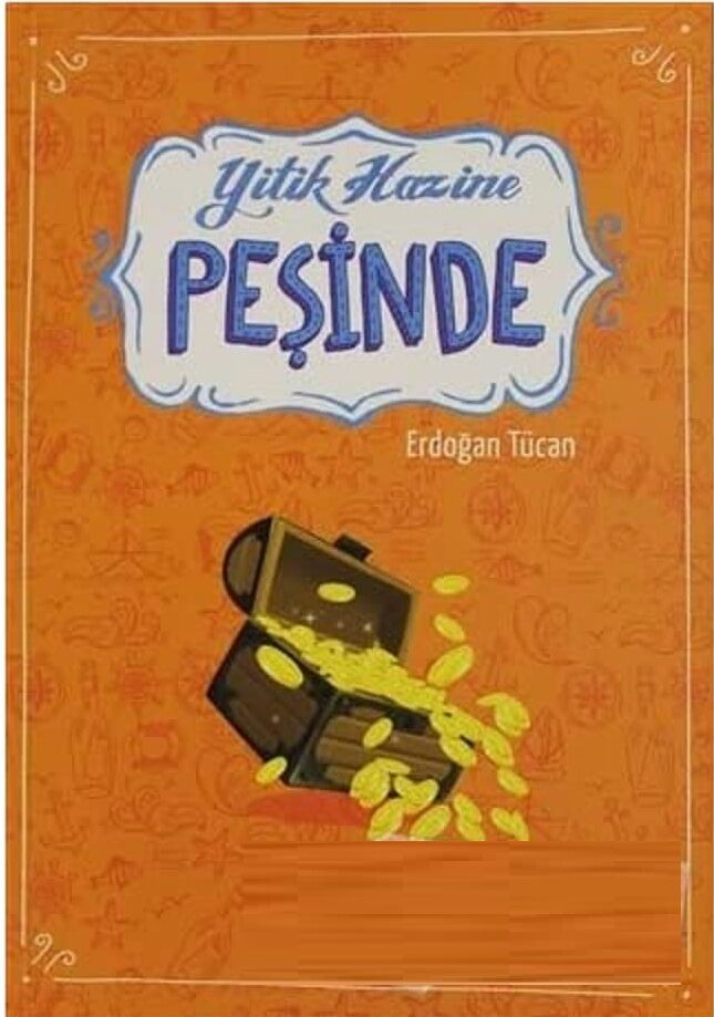 Yitik Hazine Peşinde Erdoğan Tücan