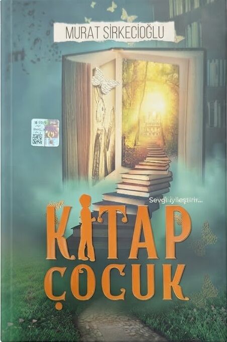 Kitap Çocuk Murat Sirkecioğlu