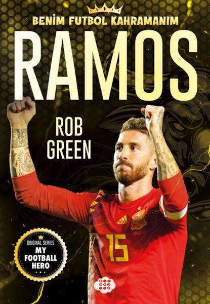 Ramos Benim Futbol Kahramanım Rob Green