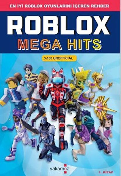 Roblox Mega Hits - En İyi Roblox Oyunlarını İçeren Rehber