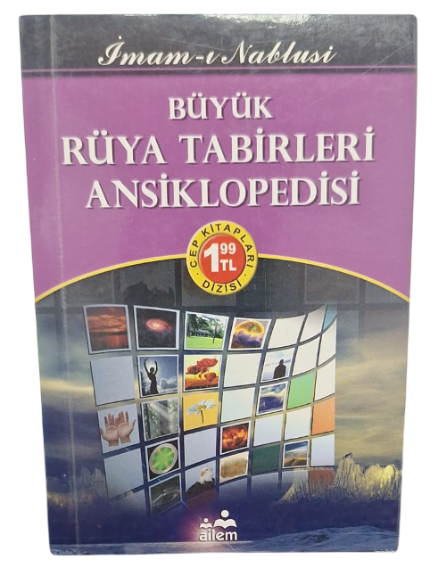 Büyük Rüya Tabirleri Ansiklopedisi Cep Boy