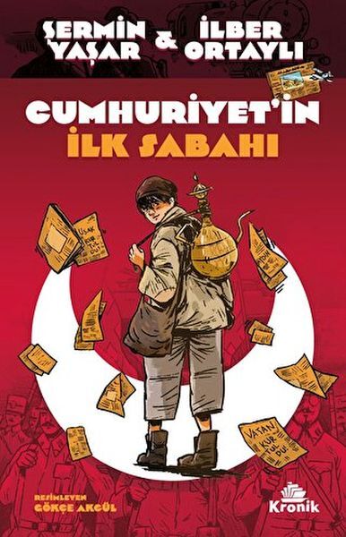 Cumhuriyet'in İlk Sabahı Şermin Yaşar, İlber Ortaylı